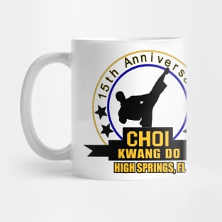 Choi Anniversary shirt2 Mug